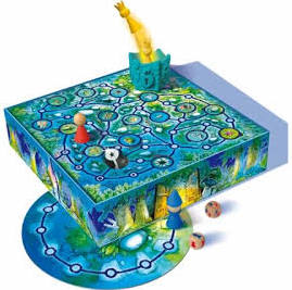 Spiel der verzauberte Turm